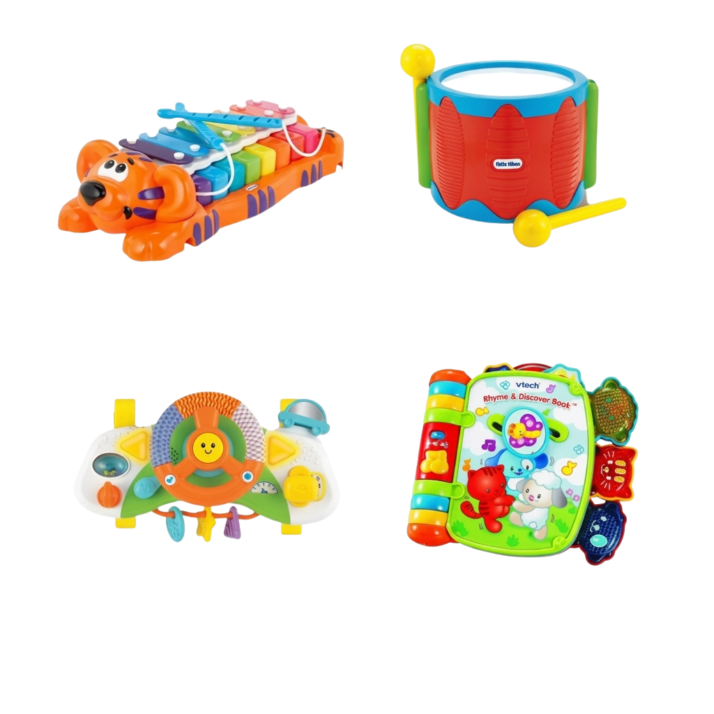 TOYS BUNDLING