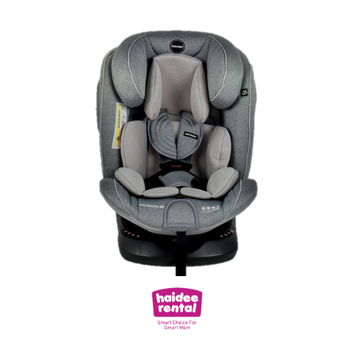 CAR SEAT BABYDOES FULL ROTATE