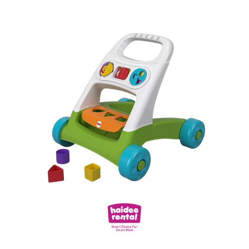 PUSH WALKER FISHER PRICE BUSY ACT WALKER