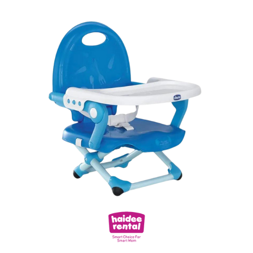 CHICCO BOOSTERSEAT LIPAT