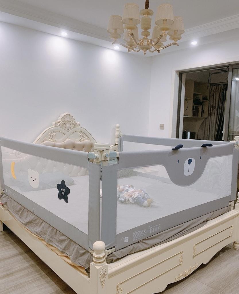 BED RAIL V BABY