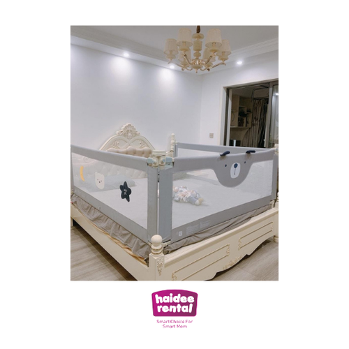 BED RAIL 160