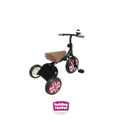 LONDON TAXI TRICYCLE