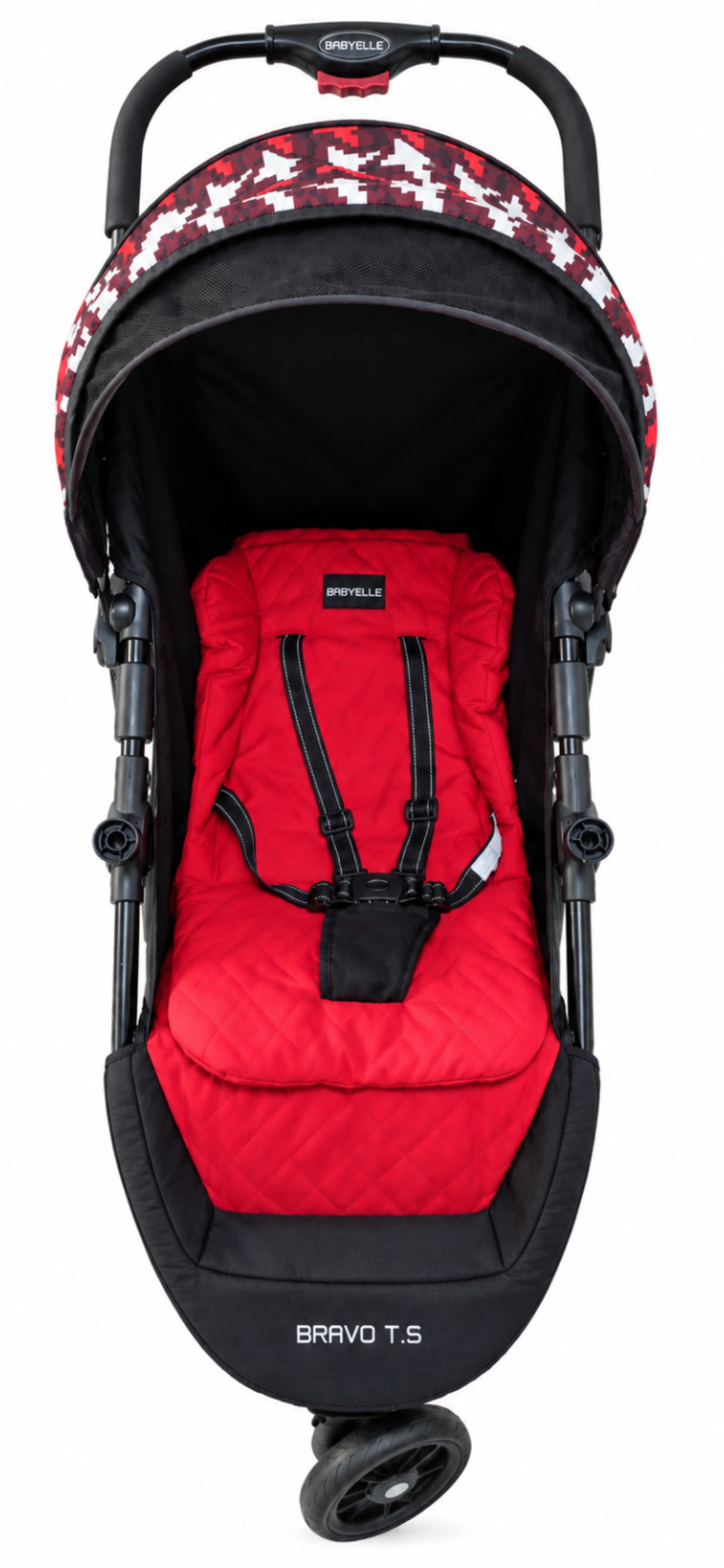 STROLLER BRAVO