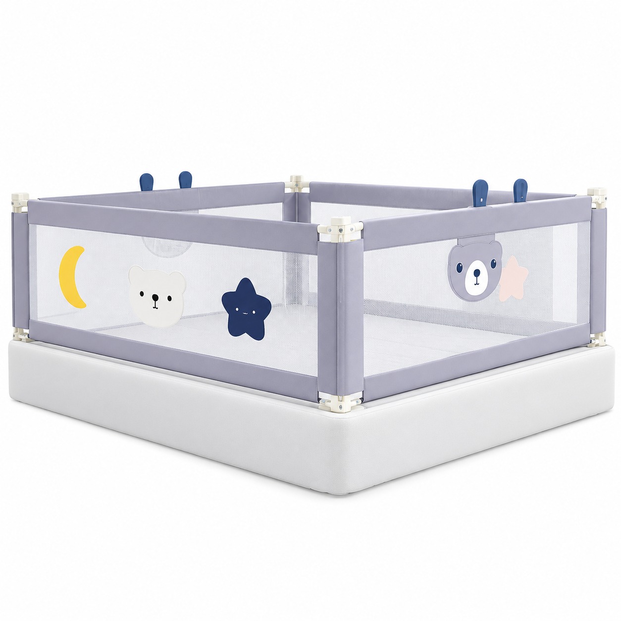 BED RAIL 160
